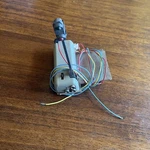 Marklin 7188 Licht Hauptsignal Ho Scale Light Germany Good Condition. Fixed Price $29.99.