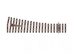 Peco SL-U1195 Scale Streamline Oo/ho Code 75 Bullhead Medium Turnout Right. Fixed Price $69.69.
