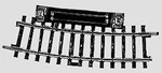 Marklin Ho K-track Curved Circuit 2229. Fixed Price $28.98.