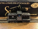 Bachmann Spectrum 41-0801-02 Santa Fe Ge 44 Ton Switcher #468 Ho Scale. Fixed Price $50.00.