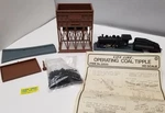 Original Ho Scale Life Like Steam Loco Train Pa No 8391 /coal Tipple Sealed. Fixed Price $38.00.