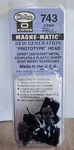 Kadee 743 Prototype Head Short Centerset Metal Coupler 2 Pairs Scale. Fixed Price $11.75.
