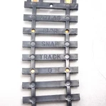 Full Circle Set 12 Atlas Ho Scale Curve Rail Snap Train Track 9.5 18R Brass. Fixed Price $9.28.