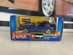Burago Models - Dodge Viper RT/10 Blue 1/43 Scale Old School Toy Car 4125. Fixed Price $14.76.