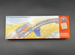Lionel Great Railway Adventure Learning 13" Curved Ascending Express Track. Fixed Price $15.95.