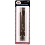 Atlas Model 519 Code 83 Rerailer (3) Ho Medium, Brown, Silver. Fixed Price $24.99.
