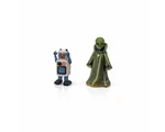 Woodland Scenics Scale Earth Visitors Micro Find Me Figures Set WOOA2860. Fixed Price $29.99.