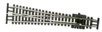 Peco SL-E397F Code 55 Wye Turnout Electrofrog. Fixed Price $31.85.