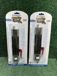 Bachman 44510 Ho E-z Track 9 Straight Terminal Rerailer Nickel Silver New.. Fixed Price $24.99.