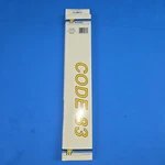 Walthers 948-805, #8 Lh Turnout, Code 83, Left Hand, Nib. Fixed Price $19.99.