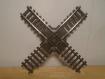 1960'S Vintage Original American Flyer #26322 Scale Pikemaster 90 Deg Crossing. Fixed Price $14.99.