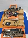 Ho Lionel (2) Left & Right Hand Remote Control Switch No. 0923 0922 In Boxes. Fixed Price $16.19.