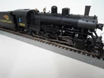 Bachmann 85404 Decapod 2-10-0 Western Maryland #1102 Dcc & Tcs Wow Sound. Fixed Price $294.99.