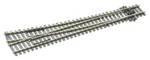 Peco SL-E88 Exchange 12 Right, Wide Radius: 1524 Mm Scale H0. Fixed Price $112.79.