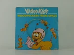 Video Kids Woodpeckers From Space (13) 2 Track 7" Single Including Picture Sleev. Fixed Price $7.93.