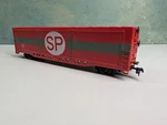 Bachmann Ho Scale All-door Box Car Southern Pacific Sp #51187 Read. Fixed Price $5.90.