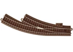 Trix 62672 Ho Scale 360MM 30? Right Curved Turnout. Fixed Price $31.69.