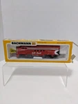 Bachmann Ho Scale Cp Rail Locomotive, With Light, Untested. Fixed Price $202.36.