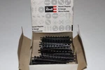 Scale Arnold Rapido / Revell Lot Of 20 Pieces 8" Rad Curved 15 Deg Track. Fixed Price $6.00.