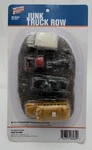 Walthers 933-3639 Ho Scale Cornerstone Series Junk Truck Row. Fixed Price $21.99.