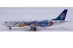XX4969 Jc Wings 737-300 1/400 Model Zk-nga Air New Zealand. Fixed Price $63.98.