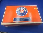 Lionel 6-65121 27" Left Hand Remote Control Switch Turnout Ex/box. Fixed Price $30.00.