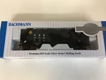 Bachmann Silver Series #18714 Scale Prr 3 Bay Hopper Rd. #180658. Fixed Price $24.95.