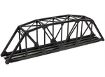 Atlas Scale Code 55 Single Track Through Truss Bridge/structure Kit Nib. Fixed Price $19.99.