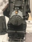Ihc Premier Series M9921 Pacific 4-6-2 Pennsylvania Road # 3395 Nib. Fixed Price $175.00.