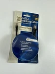 Belkin Fast CAT5E Networking Ethernet Cable RJ45 Male/male 14 Ft 4.2 350 Mhz+. Fixed Price $6.95.