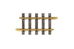 Piko 35203 Scale G140 Straight Track 140MM. Fixed Price $12.99.