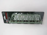 Kato Unitrack 20-428 Light Green Single Truss Bridge 9.75" 248MM. Fixed Price $12.80.