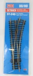 Peco Setrack ST-240 Ho Scale No. Radius Code 100 Rh Right Hand Turnout Switch. Fixed Price $24.49.