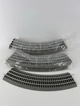 Lionel Fastrack O-36 Full Curve 06320EL Set Of 8 New. Fixed Price $58.99.