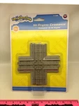 Lionel New Imagineering 90 Degree Crossover 7-11608. Fixed Price $19.50.