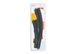 Marklin 20671 Ho Scale Left Curved Turnout. Fixed Price $35.69.