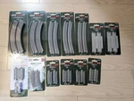 Kato Gauge Track Set Unopened Lot 20 505 140 150 Collection. Fixed Price $149.04.