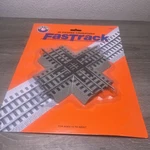 Lionel Fast Track 90 Degree Cross Over Gauge 6-12019 New. Fixed Price $26.84.