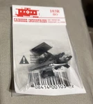 Caboose Industries Ho Scale Model Railroad Detail Parts High Switch Stand Rigid. Fixed Price $6.72.