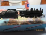 Bachmann Ho Nyc 2-6-0 & Tender #1904 Dcc Sound 1908. Fixed Price $145.00.