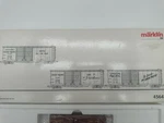 Marklin 45647 Ho Scale Union Pacific Double Door 3 Box Car Set. Fixed Price $350.00.
