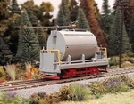 * Ho Scale Mts Brass Brill Powered Trolley Sprinkler Car Traction Japan. Fixed Price $121.15.