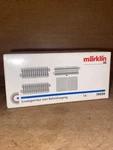 Marklin 74930 Ho Track H0 Automatic Grade Crossing Set Extension. Fixed Price $39.00.