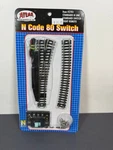 Atlas Scale Code 80 Switch 2701 Standard Train Track Right Remote Railroad. Fixed Price $29.99.