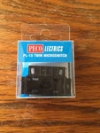 Peco PL-15 Ho Twin Micro Switch Kit, For Fitting Turnout Motor PL-10. Fixed Price $10.00.