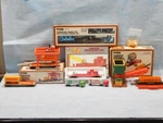 Vintage Tyco Ho Train Remote Control Switches Track, 936 865 903 Lot. Fixed Price $135.00.