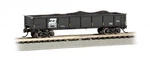 Bachmann 17252 40' Gondola Car Burlington Northern. Fixed Price $32.00.