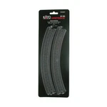 Kato Usa Inc. 315MM 12-3/8 Radius 45-DEGREE Viaduct KAT20520 Track. Fixed Price $16.98.