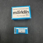 Vintage Unopened Pair Of Marklin Ho Scale Pieces #5110 & #7209. Fixed Price $8.49.