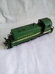 Ahm Southern Locomotive Diesel-- Lighted. #5016. Fixed Price $40.00.